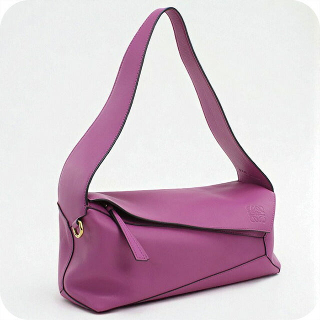 中古 ロエベ ショルダーバッグ レディース ブランド LOEWE パズル