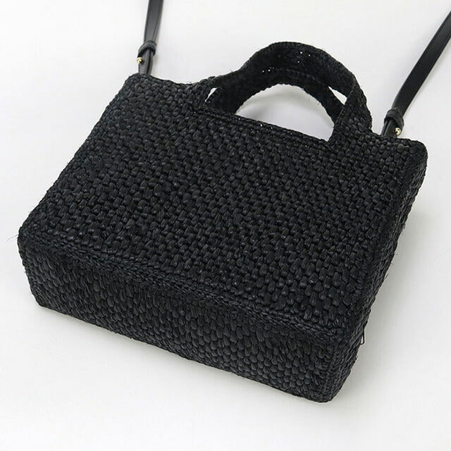 中古 ロエベ ハンドバッグ レディース ブランド LOEWE ロエベ フォント トート ミニ ALF1V46X01 ブラック バッグ USDLO95595011