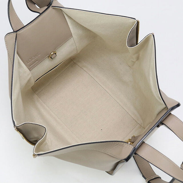中古 ロエベ ハンドバッグ レディース ブランド LOEWE ハンモックバッグ グレー バッグ USDLO98589011