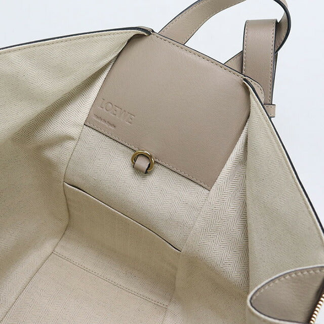 中古 ロエベ ハンドバッグ レディース ブランド LOEWE ハンモックバッグ グレー バッグ USDLO98589011