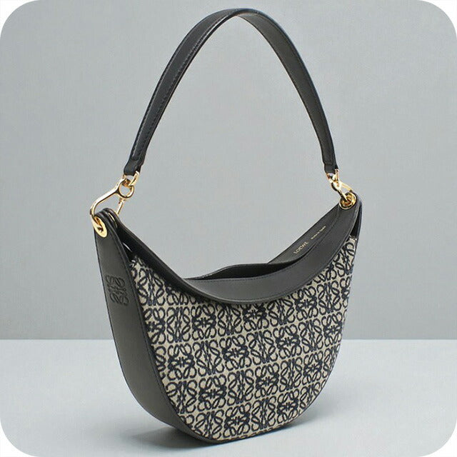 中古 ロエベ ショルダーバッグ レディース ブランド LOEWE ワンショルダー ネイビー バッグ USDLO99167011