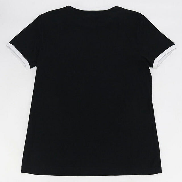 中古 ロエベ 半袖Tシャツ レディース ブランド LOEWE S359Y22X28 ブラック ウェア USDLO99944011