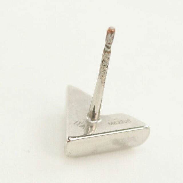 中古 ルイヴィトン ピアス レディース ブランド LOUIS VUITTON ピアス・エセンシャルV M63208 シルバー アクセサリー USDLV103638011