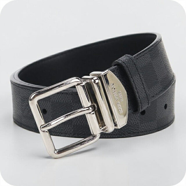 中古 ルイヴィトン ベルト メンズ ブランド LOUIS VUITTON グラ