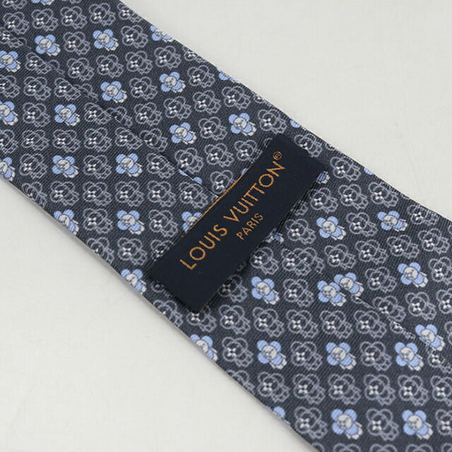 Used Louis Vuitton Necktie Men&