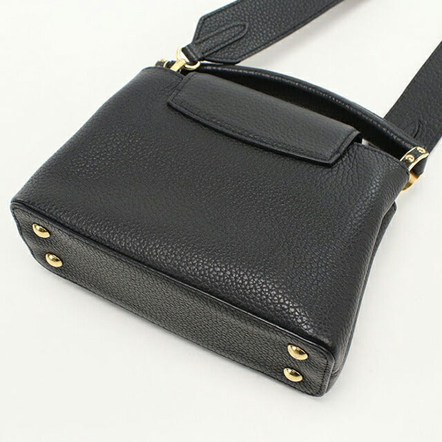 Used Louis Vuitton Handbag Ladies Brand LOUIS VUITTON Taurillon Capucines MINI Leather M56669 Black USDLV108709011