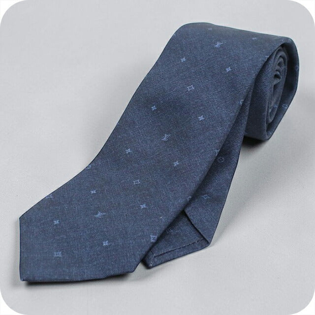 Used Louis Vuitton Necktie Men&