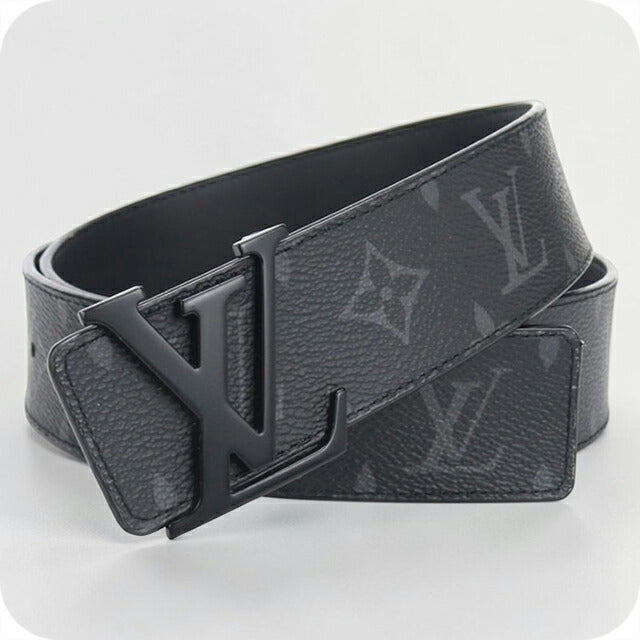 中古 ルイヴィトン ベルト メンズ ブランド LOUIS VUITTON エクリプス