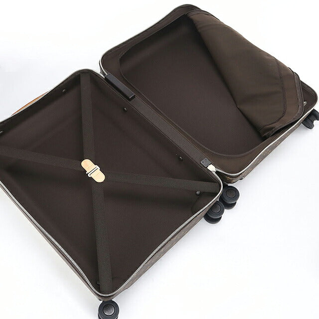 中古 ルイヴィトン キャリーケース ユニセックス ブランド LOUIS VUITTON モノグラム スーツケース ホライゾン50 M13768 ブラウン USDLV110522011