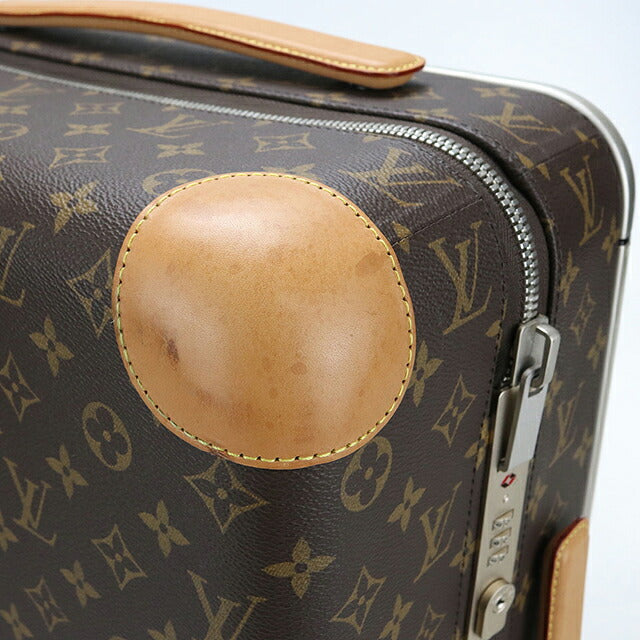 中古 ルイヴィトン キャリーケース ユニセックス ブランド LOUIS VUITTON モノグラム スーツケース ホライゾン50 M13768 ブラウン USDLV110522011