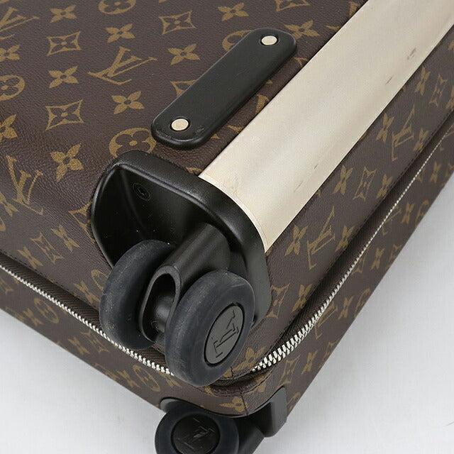 中古 ルイヴィトン キャリーケース ユニセックス ブランド LOUIS VUITTON モノグラム スーツケース ホライゾン50 M13768 ブラウン USDLV110522011