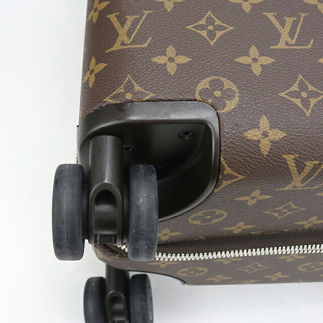 中古 ルイヴィトン キャリーケース ユニセックス ブランド LOUIS VUITTON モノグラム スーツケース ホライゾン50 M13768 ブラウン USDLV110522011