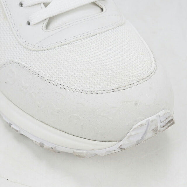 Used Louis Vuitton sneakers men&