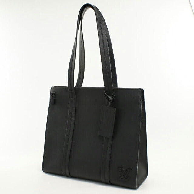二手路易威登手提包 男女皆宜品牌 LOUIS VUITTON LV Aerogram 起飞手提包 黑色 USDLV121391011