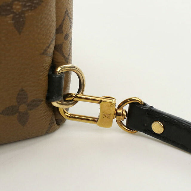 中古 ルイヴィトン リュック レディース ブランド LOUIS VUITTON パームスプリングスミニ M42411 ブラウン バッグ USDLV84935011