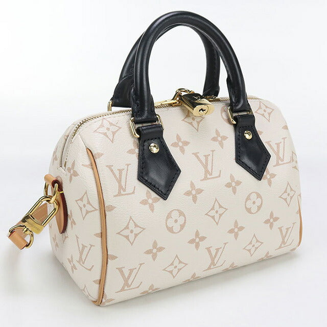 中古 ルイヴィトン ハンドバッグ レディース ブランド LOUIS VUITTON モノグラム・デュンヌ スピーディバンドリエール20 2WAY バッグ USDLV95056011