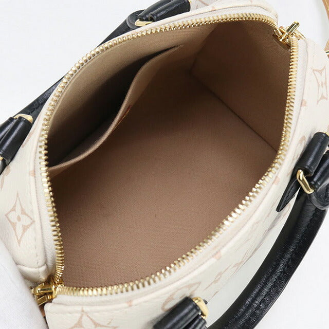 中古 ルイヴィトン ハンドバッグ レディース ブランド LOUIS VUITTON モノグラム・デュンヌ スピーディバンドリエール20 2WAY バッグ USDLV95056011