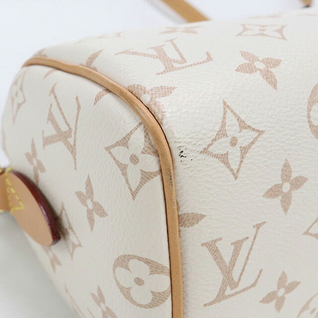 中古 ルイヴィトン ハンドバッグ レディース ブランド LOUIS VUITTON モノグラム・デュンヌ スピーディバンドリエール20 2WAY バッグ USDLV95056011