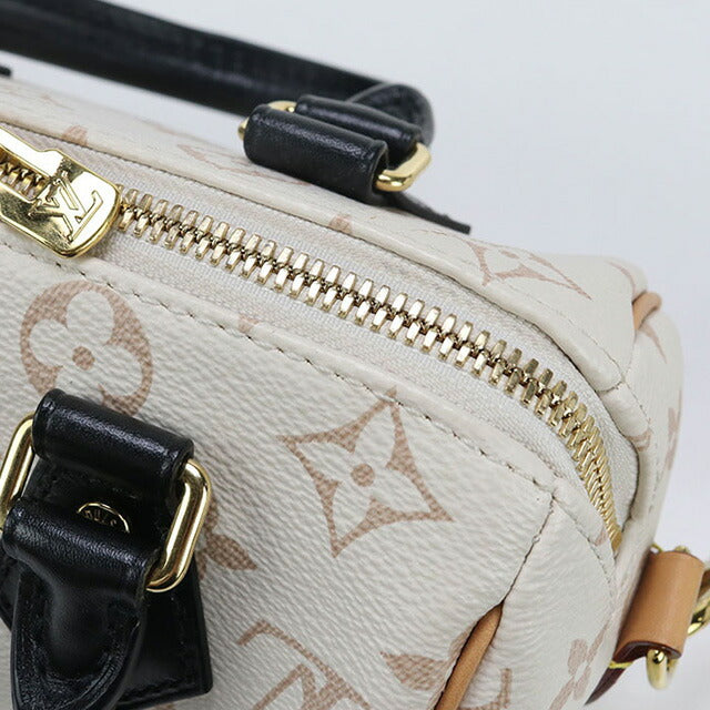 中古 ルイヴィトン ハンドバッグ レディース ブランド LOUIS VUITTON モノグラム・デュンヌ スピーディバンドリエール20 2WAY バッグ USDLV95056011