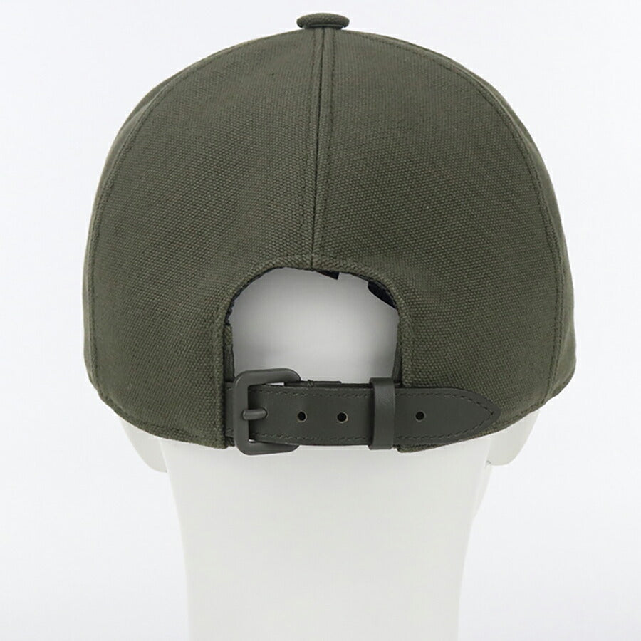 中古 ルイヴィトン キャップ メンズ ブランド LOUIS VUITTON ベースボールキャップ M7017L カーキ 帽子 USDLV95930011