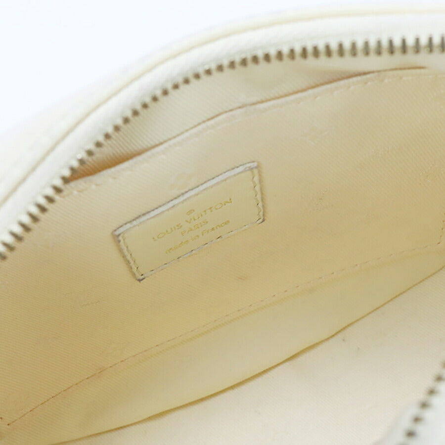 中古 ルイヴィトン ショルダーバッグ レディース ブランド LOUIS VUITTON バブルグラム オーバーザムーン レザー M59823 イエロー バッグ USDLV96357011