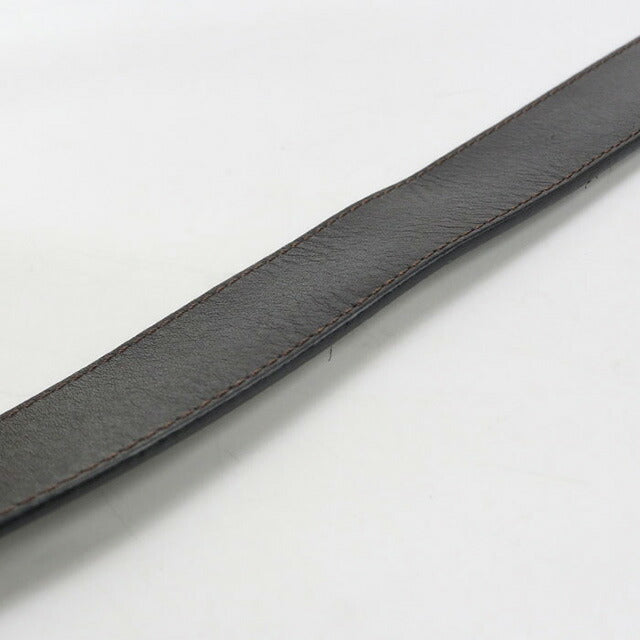 中古 ルイヴィトン ベルト メンズ ブランド LOUIS VUITTON ベルト・LVイニシャル レザー M9887V ブラウン 小物 USDLV96596011