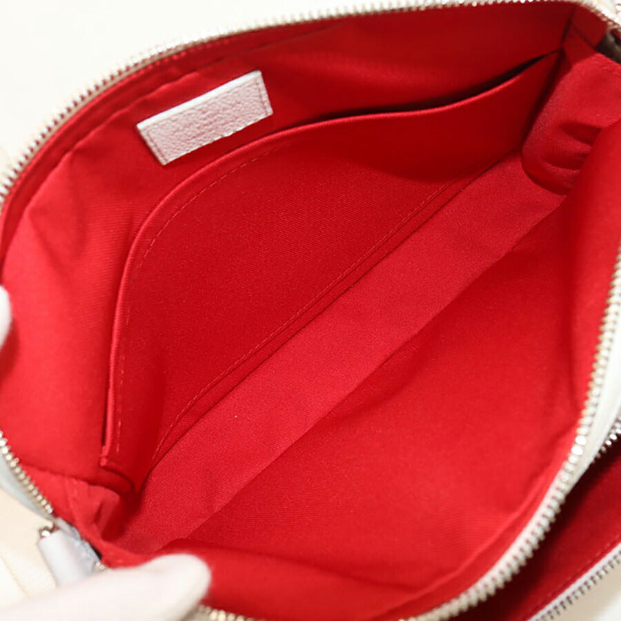 中古 ルイヴィトン 斜め掛け ショルダーバッグ ユニセックス ブランド LOUIS VUITTON ダミエ・スプレー トリオ・メッセンジャー レザー USDLV97112011