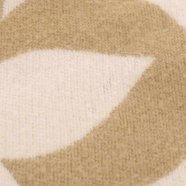 中古 ルイヴィトン マフラー レディース ブランド LOUIS VUITTON フライト・モード マフラー・LV メダリオン M79213 ベージュ 小物 USDLV97754011