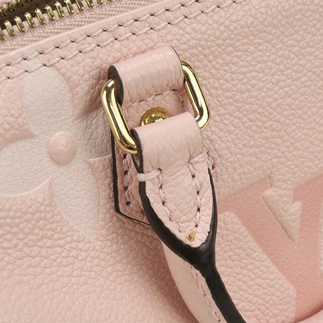 中古 ルイヴィトン ハンドバッグ レディース ブランド LOUIS VUITTON アンプラント パピヨンBB 2WAY レザー M45707 ピンク バッグ USDLV98228011