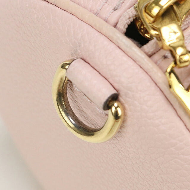 中古 ルイヴィトン ハンドバッグ レディース ブランド LOUIS VUITTON アンプラント パピヨンBB 2WAY レザー M45707 ピンク バッグ USDLV98228011