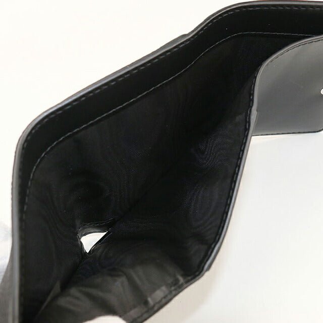 Used Maison Margiela trifold wallet ladies brand Maison Margiela SA3UI0017 P4745T8013 black wallet USDMAR104278011