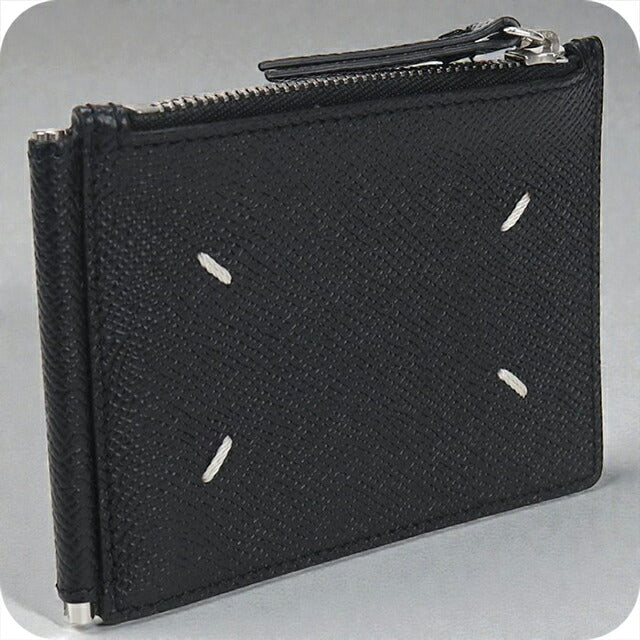 中古 メゾンマルジェラ 二つ折り財布 レディース Maison Margiela 4