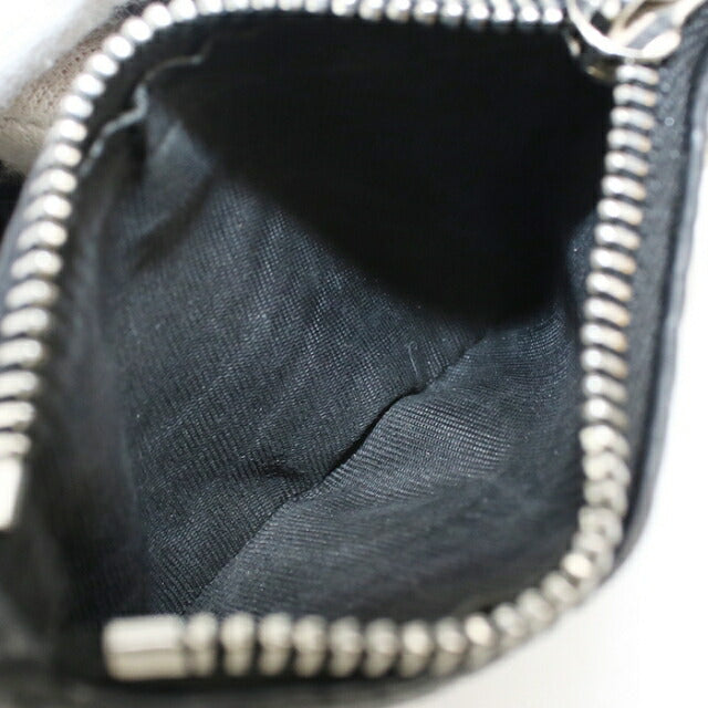 Used Maison Margiela trifold wallet trifold wallet ladies brand Maison Margiela 4 stitch leather SA3UI0010 P4455T8013 black USDMAR112276011