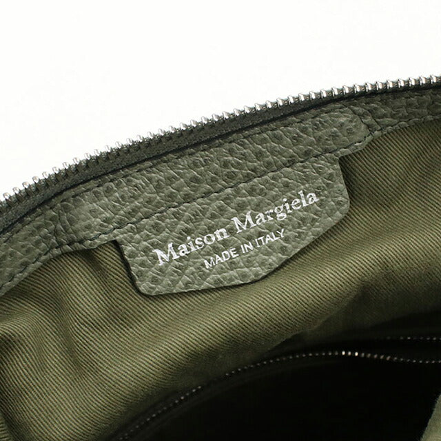 二手 Maison Margiela 手提包 女装品牌 Maison Margiela 5AC Mini S56WG0082 P4455T7166 绿色 USDMAR120909011