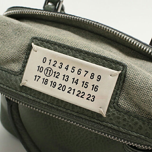 二手 Maison Margiela 手提包 女装品牌 Maison Margiela 5AC Mini S56WG0082 P4455T7166 绿色 USDMAR120909011