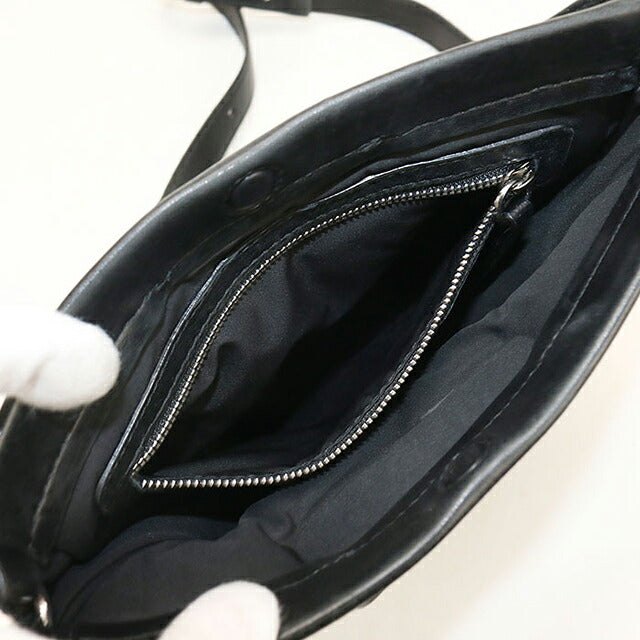 二手 Maison Margiela 单肩包 女士品牌 Maison Margiela Glam Slam SB1WG0005 P4300T8013 黑色 USDMAR121617011