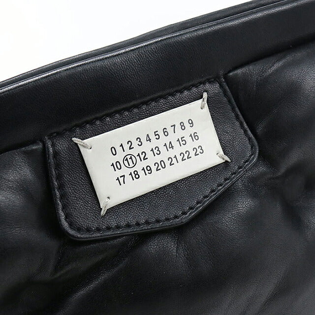 二手 Maison Margiela 单肩包 女士品牌 Maison Margiela Glam Slam SB1WG0005 P4300T8013 黑色 USDMAR121617011