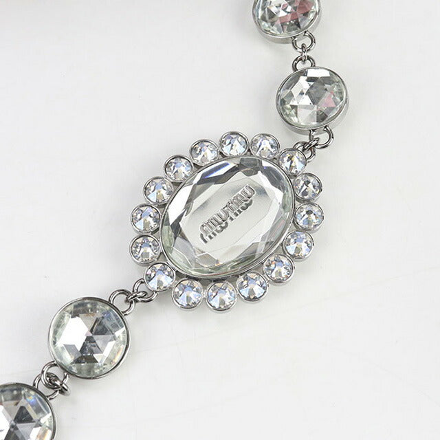 中古 ミュウミュウ トートバッグ レディース ブランド MIUMIU マテラッセ 2WAY レザー 5BA958 ピンク バッグ USDMI100345011