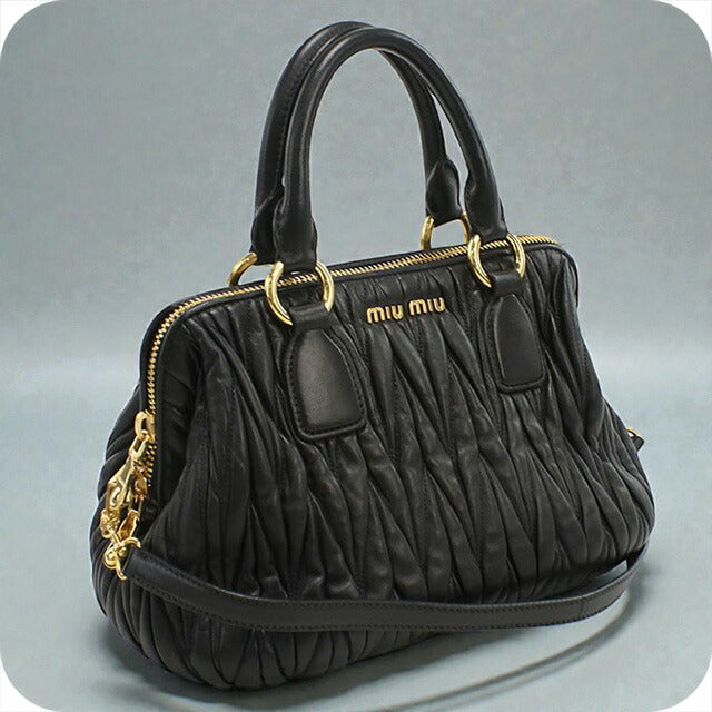 中古 ミュウミュウ ハンドバッグ レディース ブランド MIUMIU 中古 ミュウミュウ ハンドバッグ レディース ブランド MIUMIU