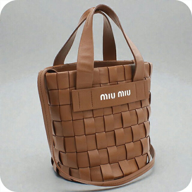 Used Miu Miu Tote Bag Women&