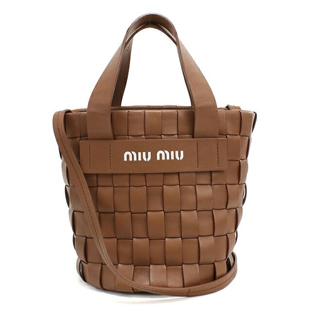 Used Miu Miu Tote Bag Women&