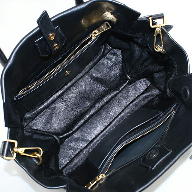 中古 ミュウミュウ トートバッグ レディース ブランド MIUMIU 2WAY レザー RN1099 ブラック バッグ USDMI103750011