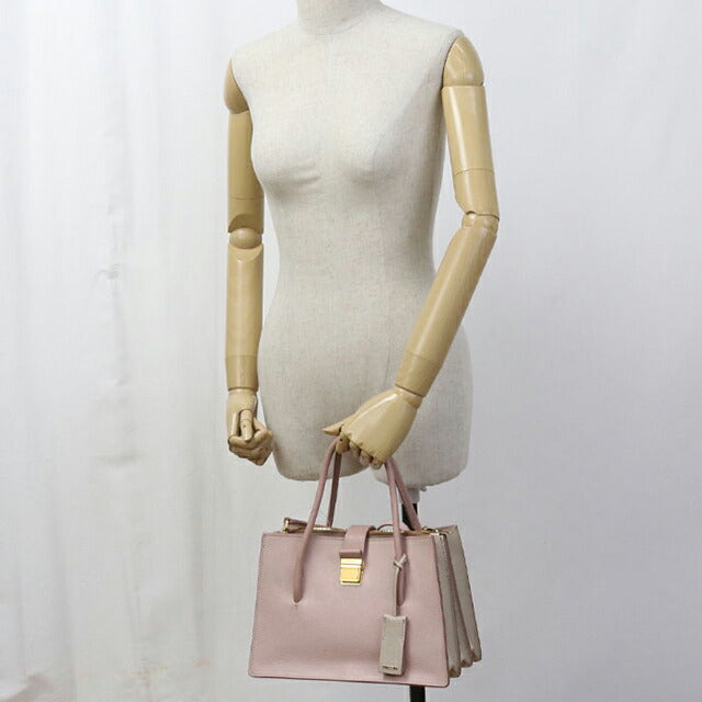 中古 ミュウミュウ トートバッグ レディース ブランド MIUMIU マドラス 2WAY 5BA104 F0JW1 2AJB ピンク バッグ USDMI105009011