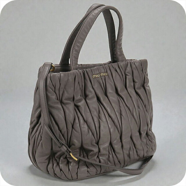 中古 ミュウミュウ トートバッグ レディース ブランド MIUMIU