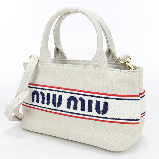 Used Miu Miu Tote Bag Women&