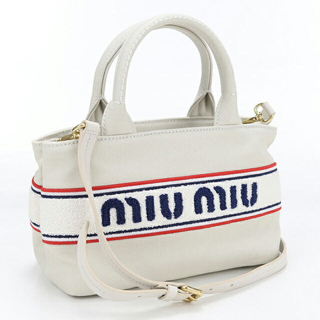 Used Miu Miu Tote Bag Women&