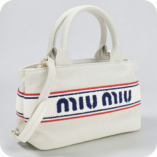 中古 ミュウミュウ トートバッグ レディース ブランド MIUMIU 2WAY