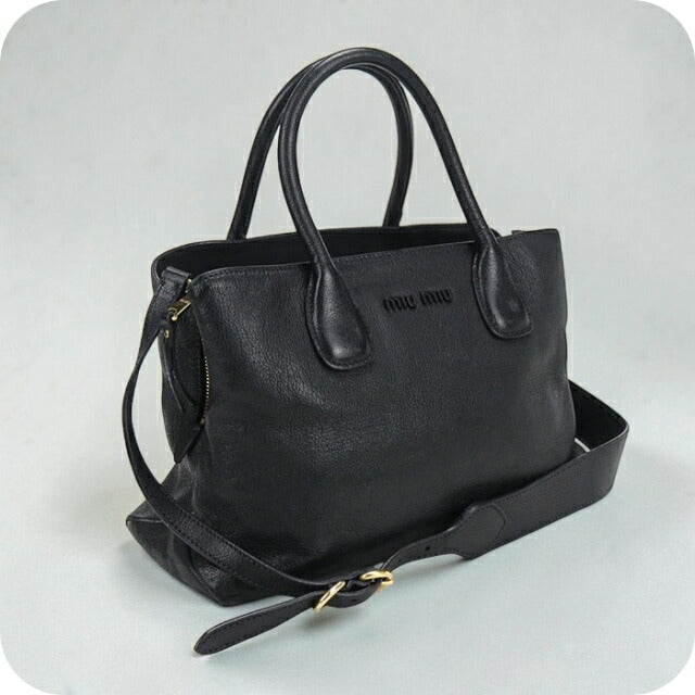 中古 ミュウミュウ トートバッグ レディース ブランド MIUMIU 2WAY