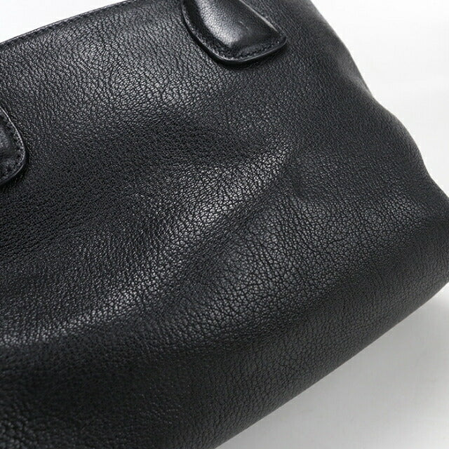 Used Miu Miu tote bag ladies brand MIUMIU 2WAY leather black USDMI111760011
