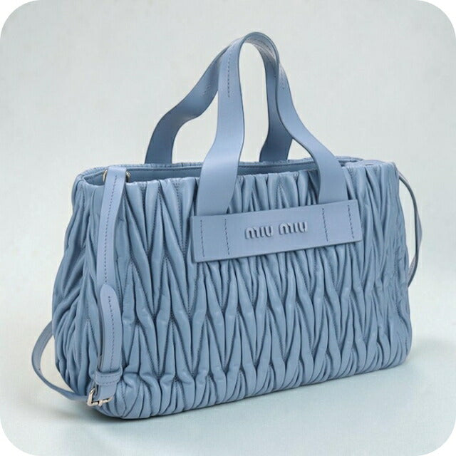 Used Miu Miu Tote Bag Women&